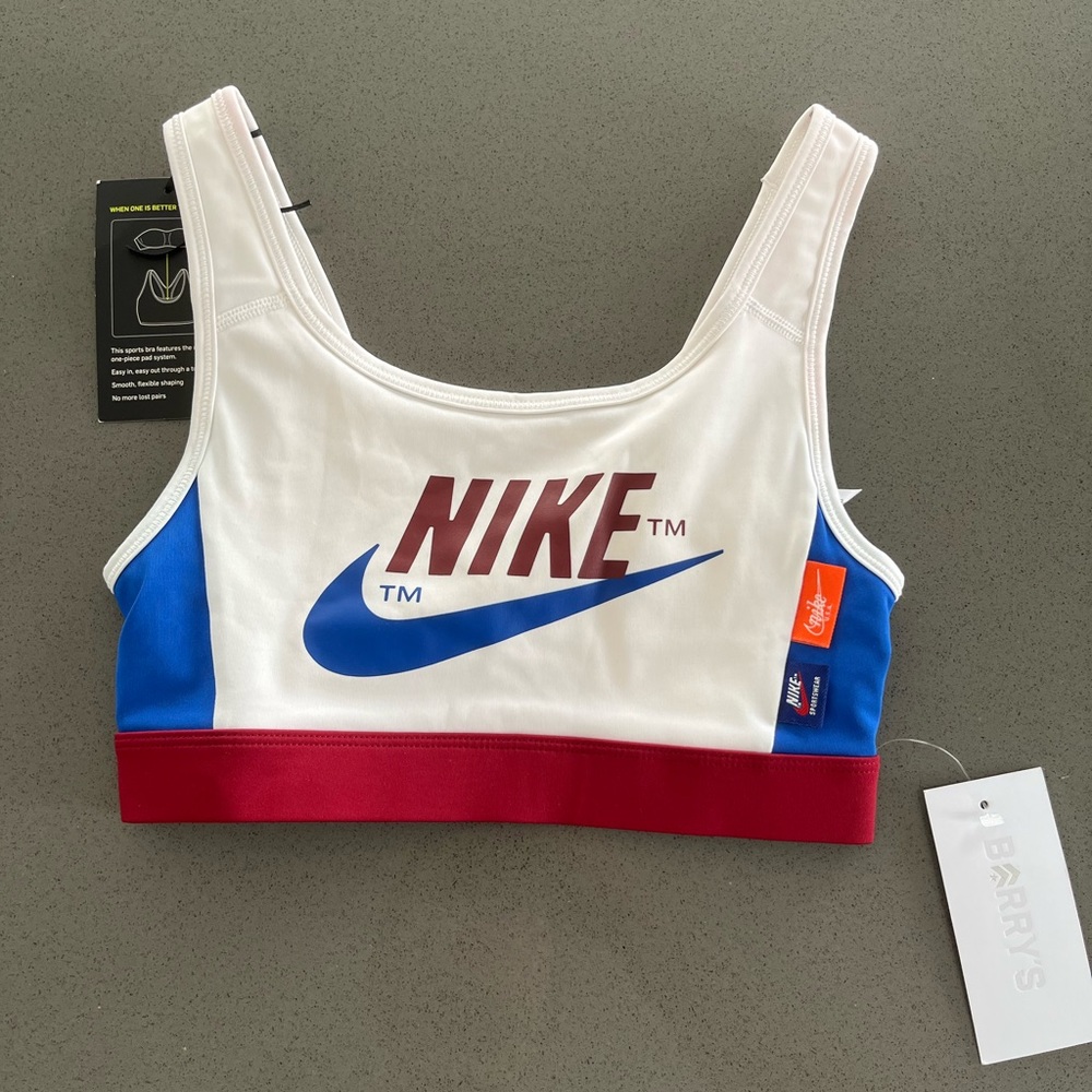 Nike x Barry’s XS sports bra